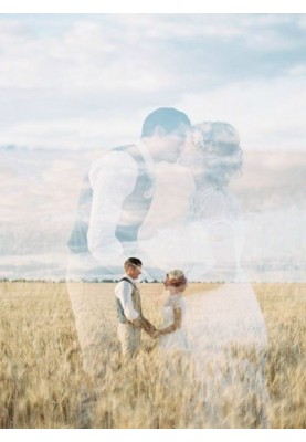 Letters to a man. Re-gifted by fate.