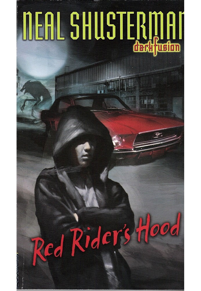 Red Rider's Hood