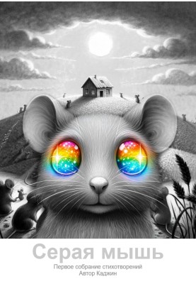 Gray mouse