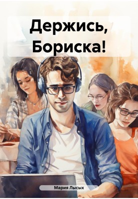 Hold on, Boriska!