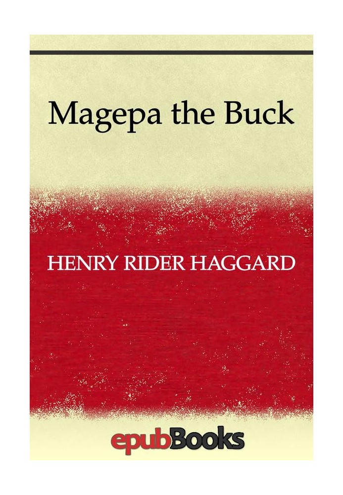 Magepa the Buck