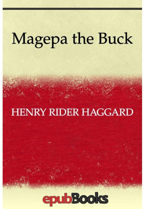 Magepa the Buck