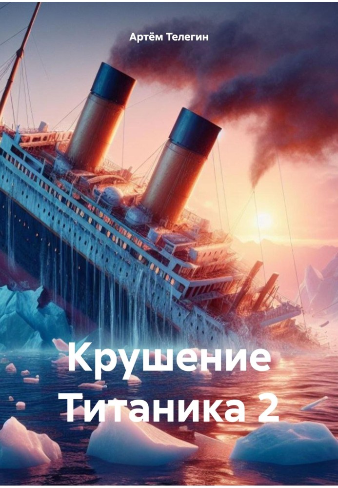 Titanic Wreck 2