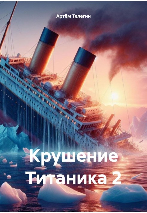 Titanic Wreck 2