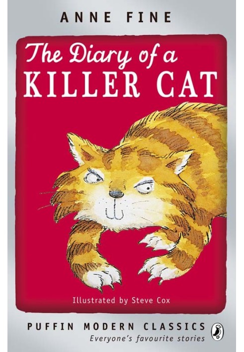 The Diary Of A Killer Cat