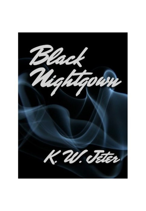 Black Nightgown