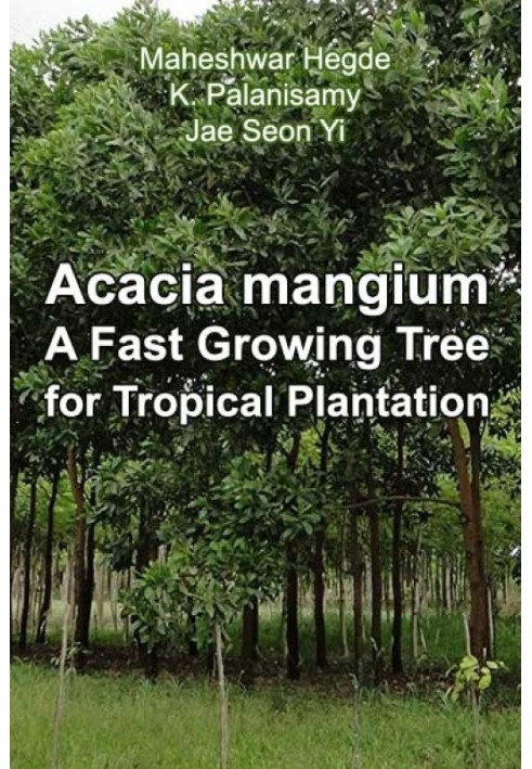 Acacia mangium  Willd. - A Fast Growing Tree for Tropical Plantation