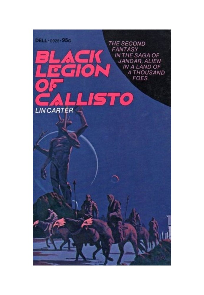 Black Legion of Callisto