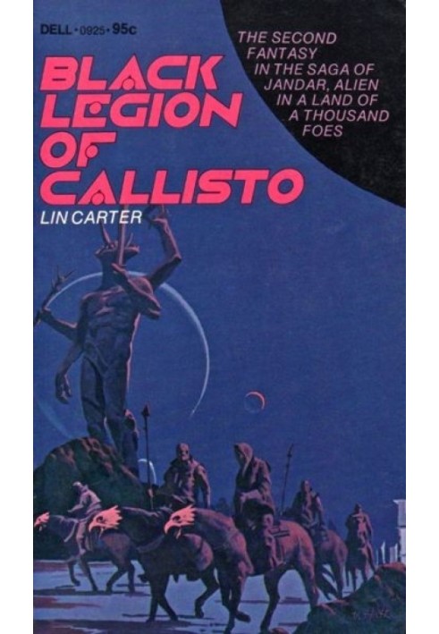 Black Legion of Callisto