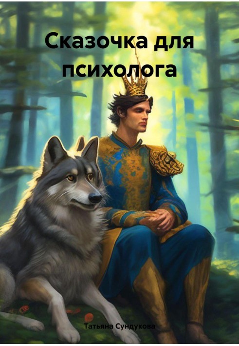 Казочка для психолога