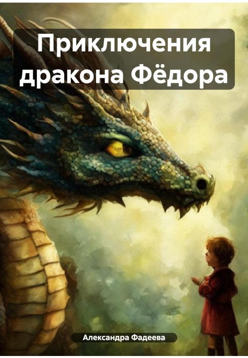 The Adventures of the Dragon Fyodor