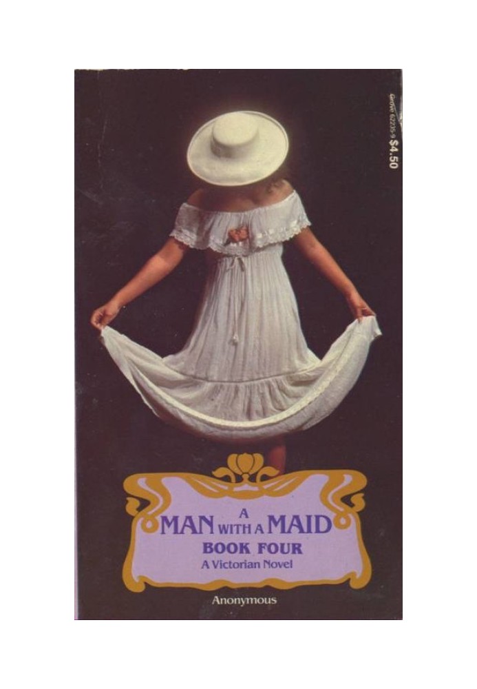 A man with a maid,vol.IV