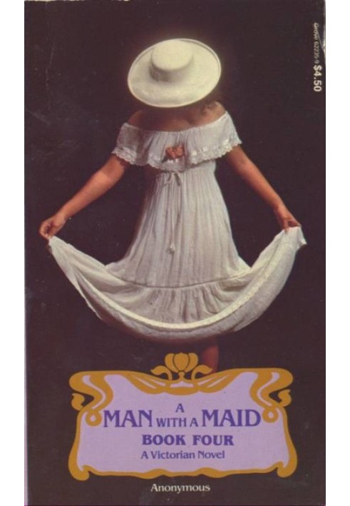 A man with a maid,vol.IV