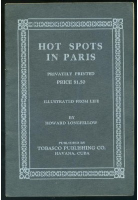 Hot spots in Paris