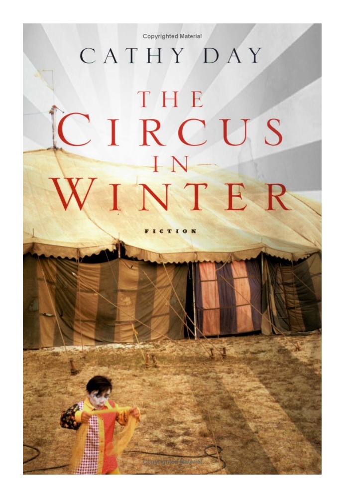 Circus in winter