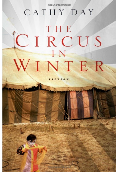 Circus in winter