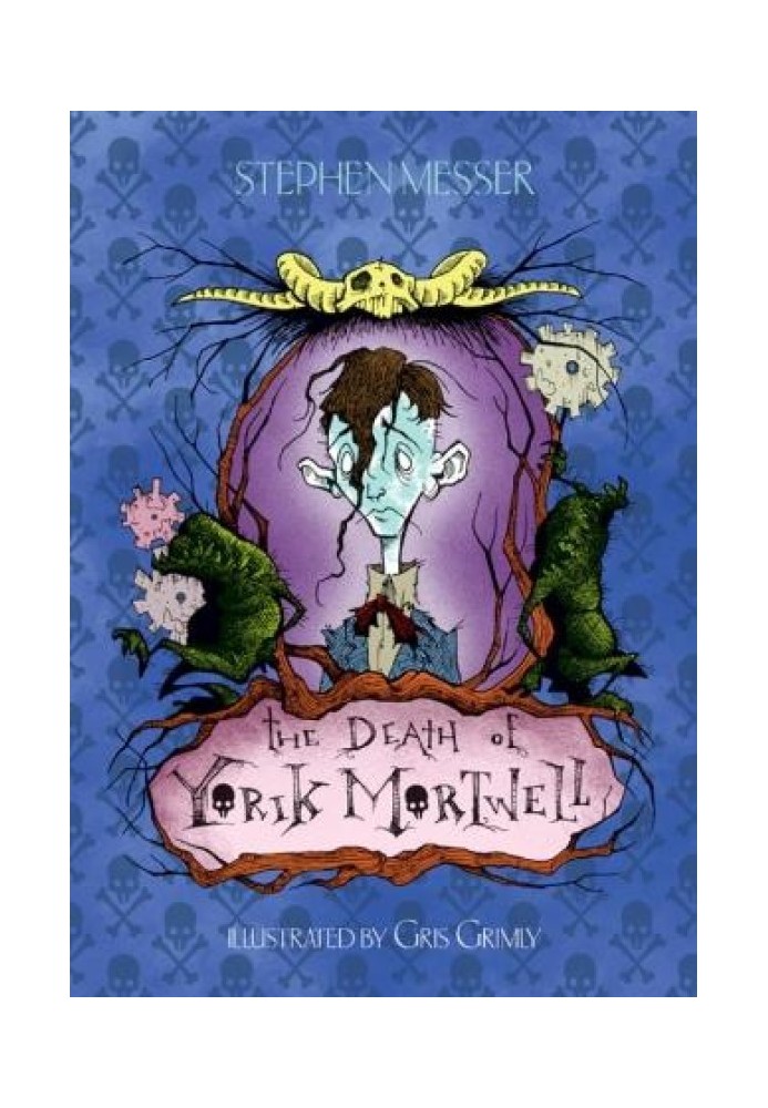 The Death of Yorik Mortwell