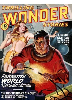 Forgotten World