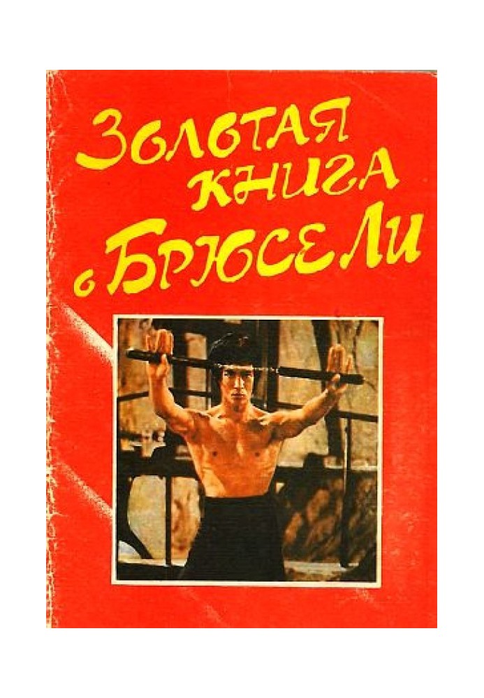 The Golden Book of Bruce Lee