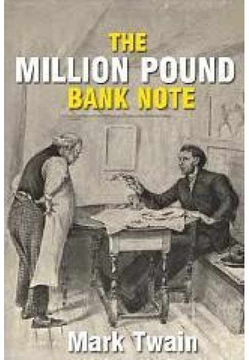 The £1,000,000 Bank-Note