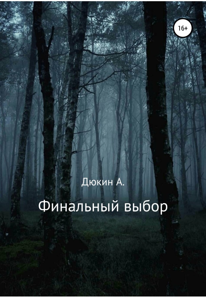Final choice