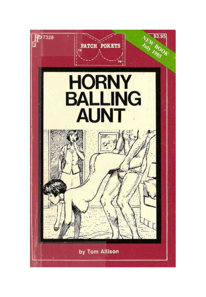 Horny balling aunt