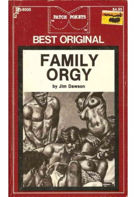 Family orgy