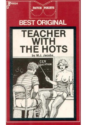 Teacher with the hots
