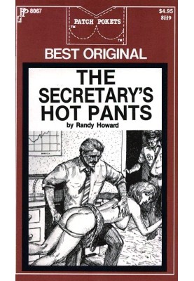 The secretary's hot pants