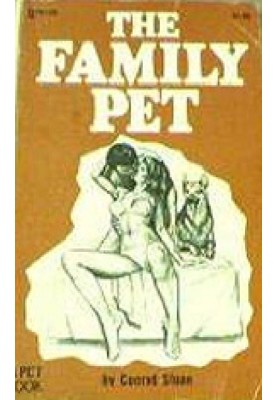 The family pet
