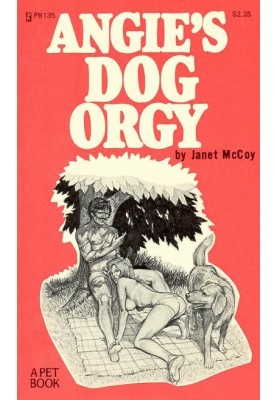 Angie's dog orgy