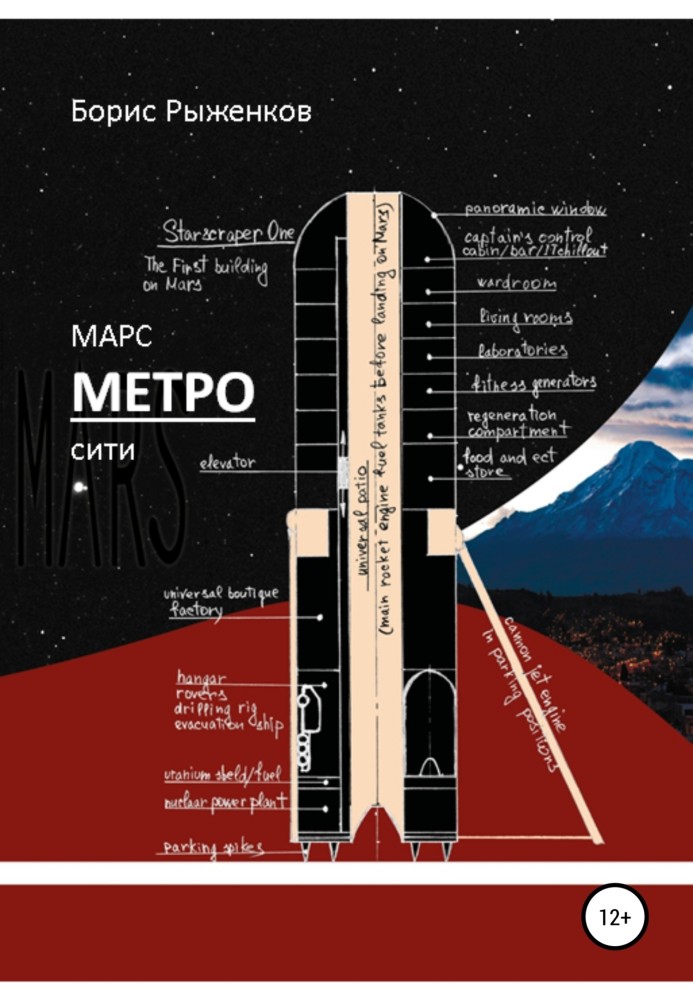 Марс Метро-сіті