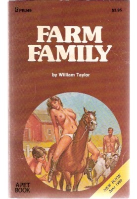 Farm family