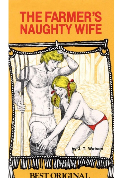 The farmer's naughty wife