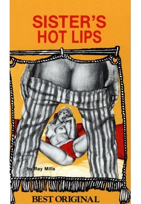 Sister's hot lips