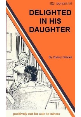 Delighted in his daughter