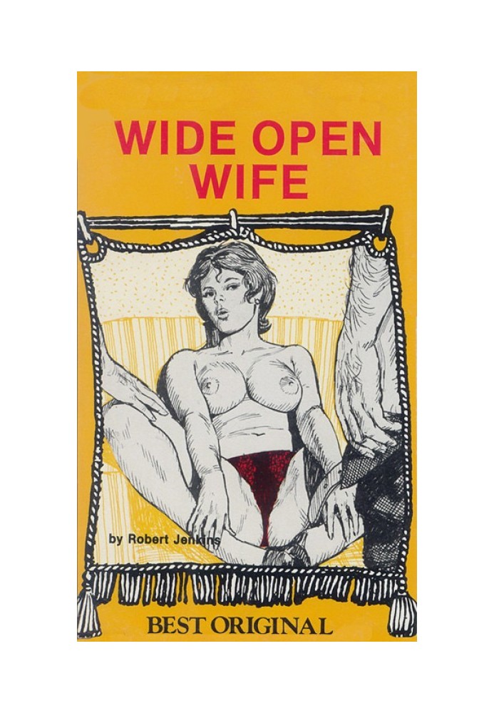 Wide open wife