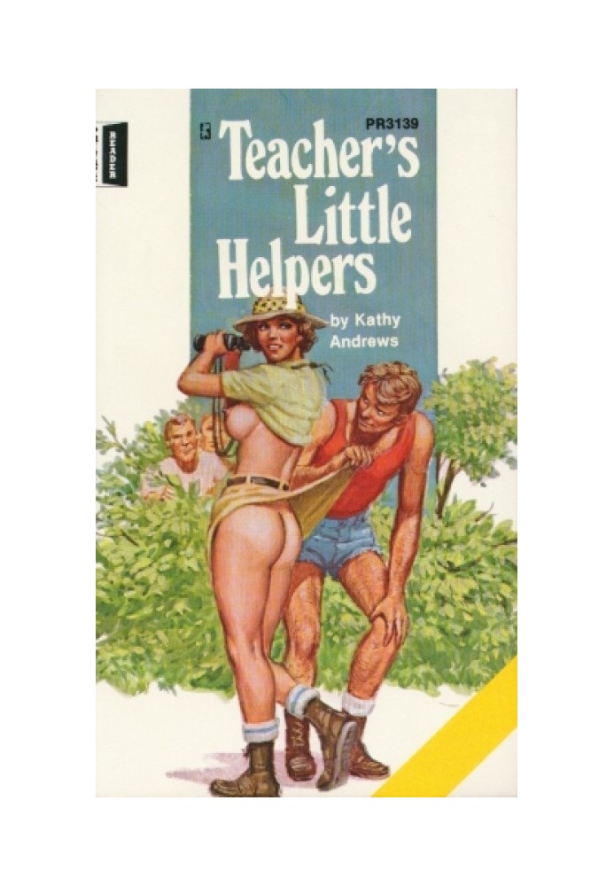 Teacher's little helpers