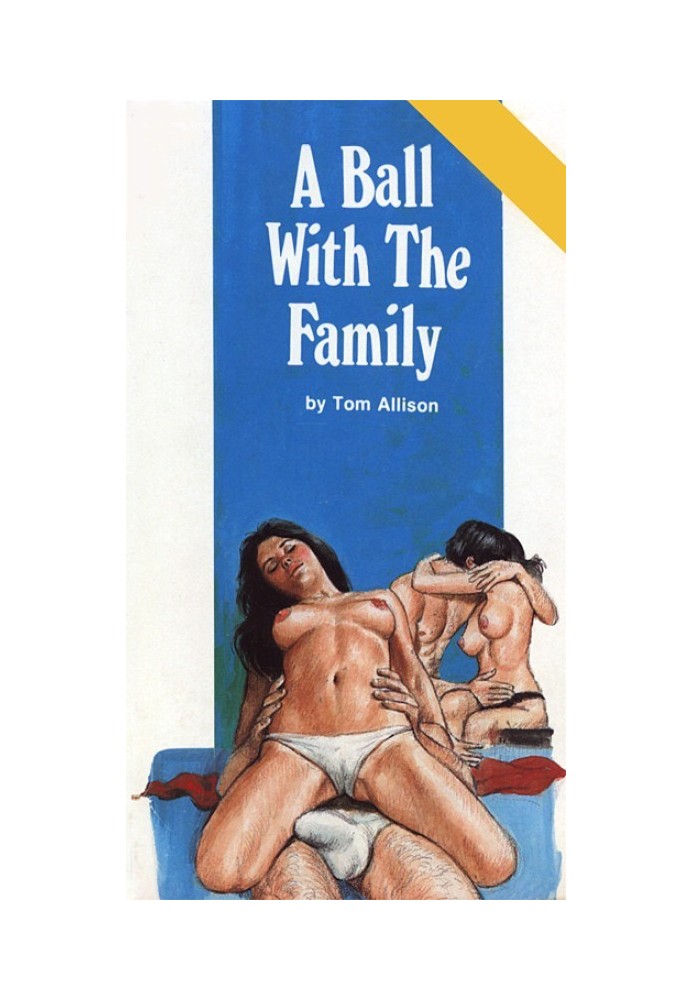 A ball with the family