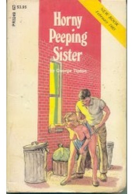 Horny peeping sister