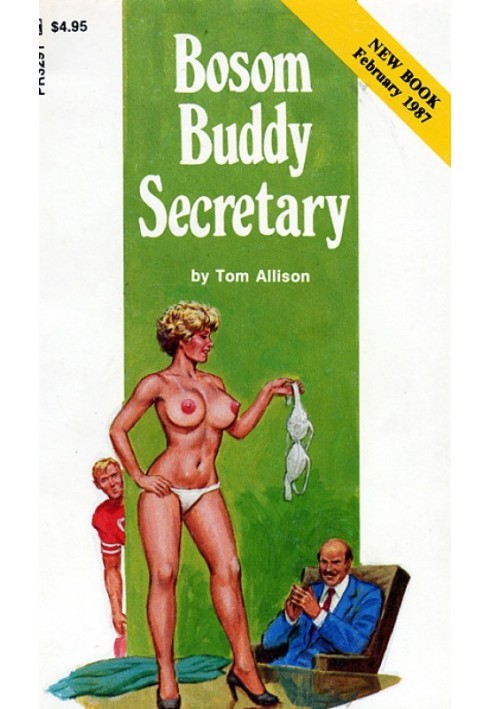 Bosom buddy secretary