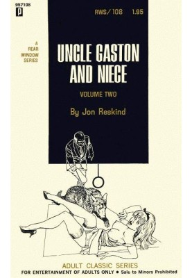 Uncle Gaston and niece Volume Two