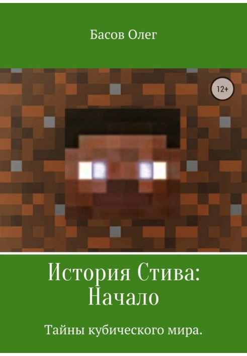 Steve's Story: The Beginning