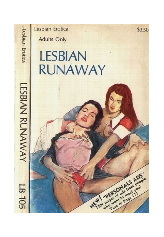 Lesbian runaway