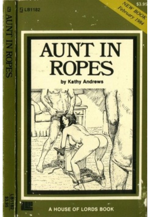 Aunt in ropes