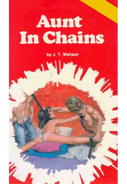 Aunt in chains