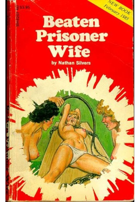 Beaten prisoner wife