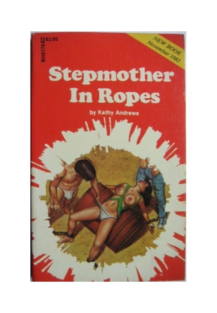 Stepmother in ropes