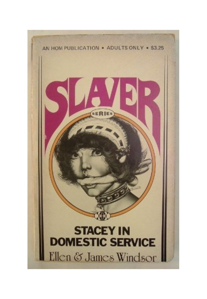 Stacey in domestic service
