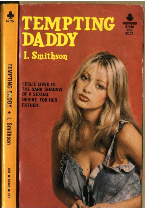 Tempting daddy